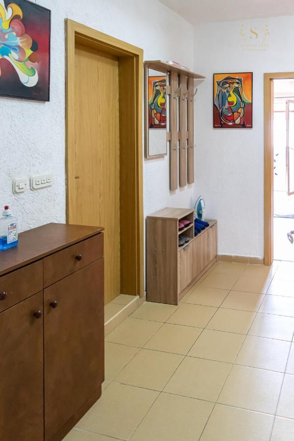 Apartment Stephanie Orange オフリド エクステリア 写真
