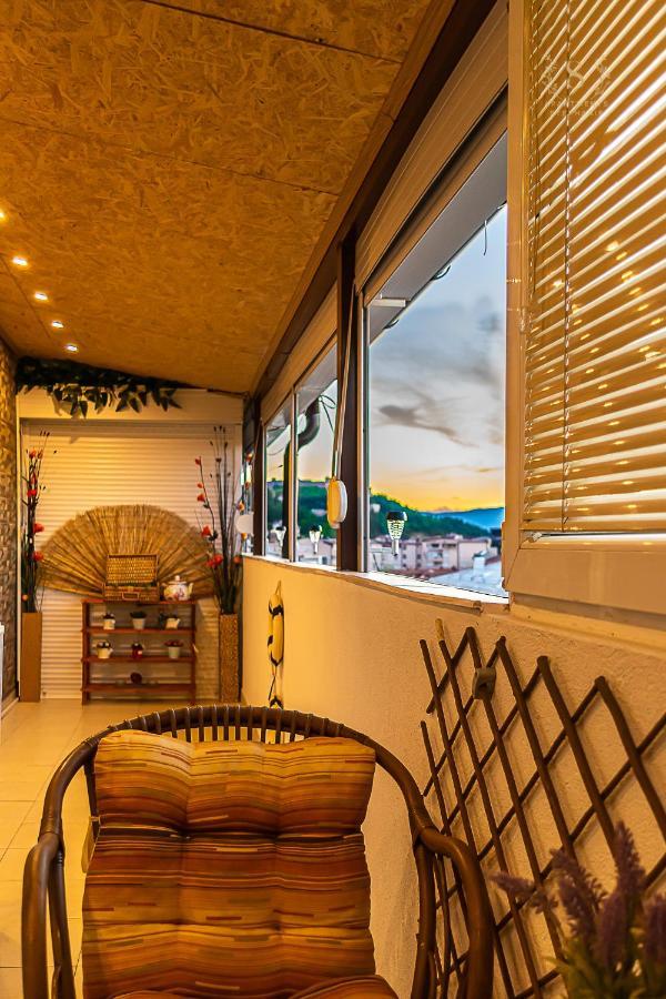 Apartment Stephanie Orange オフリド エクステリア 写真