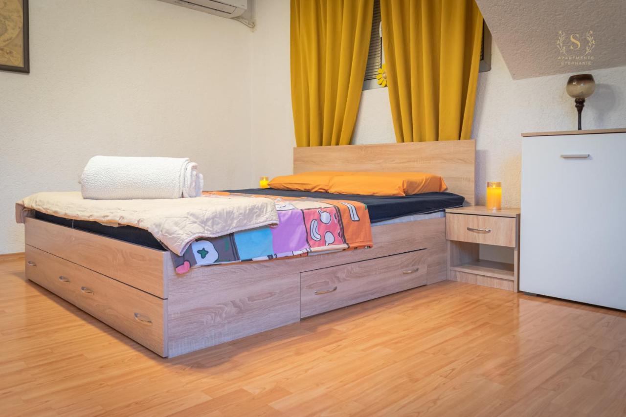Apartment Stephanie Orange オフリド エクステリア 写真