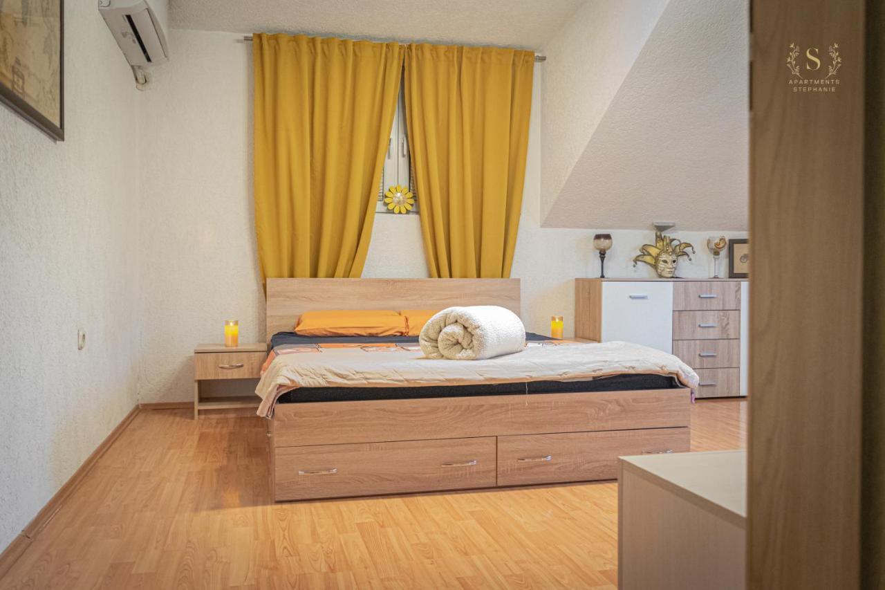 Apartment Stephanie Orange オフリド エクステリア 写真