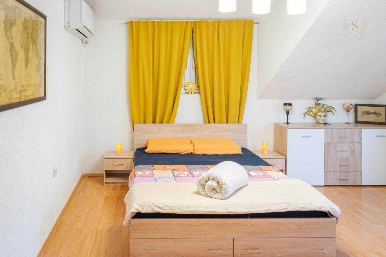 Apartment Stephanie Orange オフリド エクステリア 写真