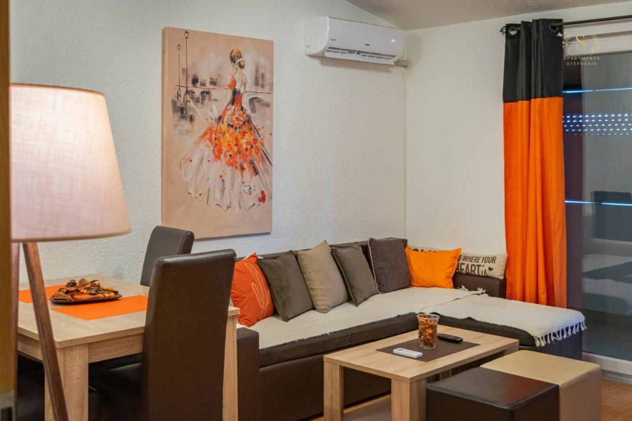 Apartment Stephanie Orange オフリド エクステリア 写真