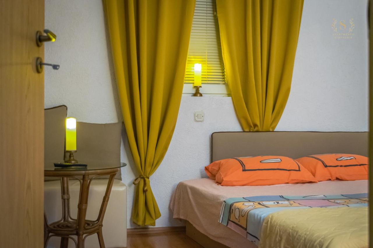 Apartment Stephanie Orange オフリド エクステリア 写真