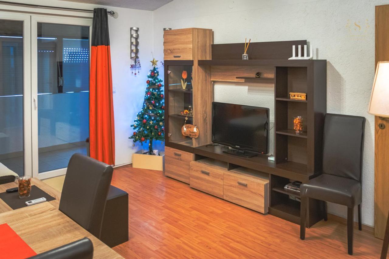 Apartment Stephanie Orange オフリド エクステリア 写真
