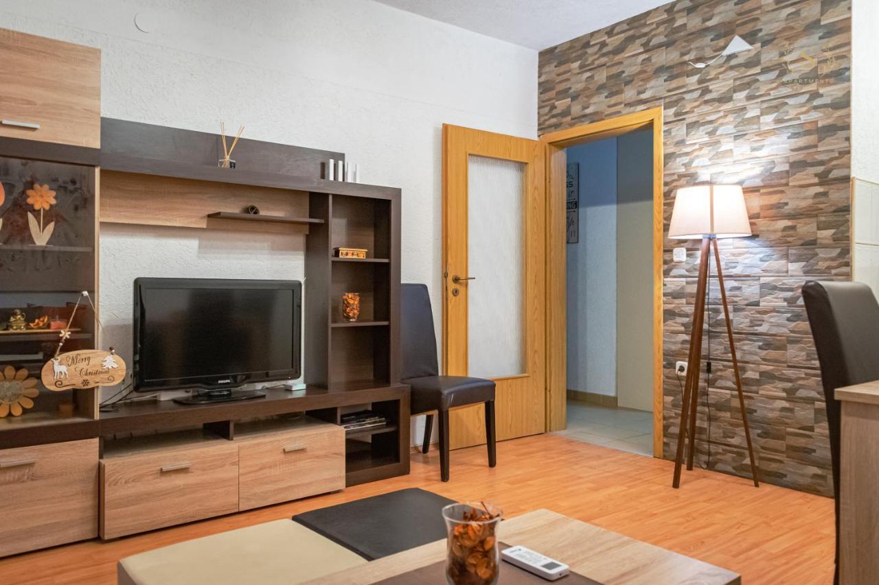 Apartment Stephanie Orange オフリド エクステリア 写真