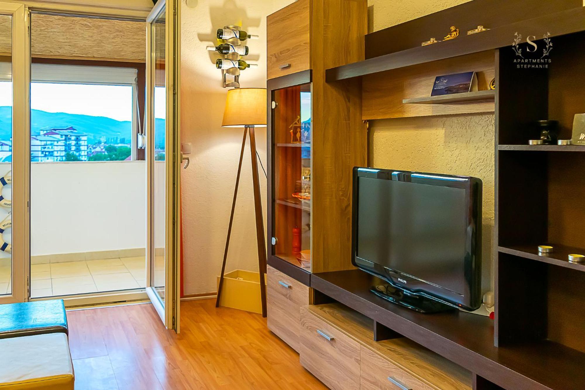 Apartment Stephanie Orange オフリド エクステリア 写真