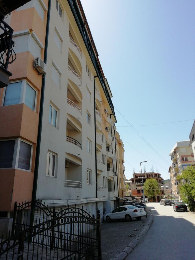 Apartment Stephanie Orange オフリド エクステリア 写真